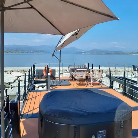 Floating Experience Black Pearl, Maggiore Dormelletto