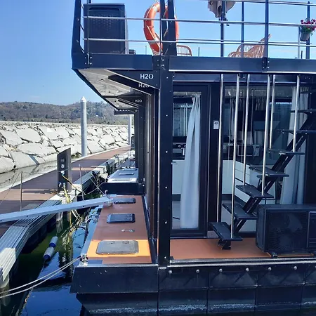 Bådhotel Floating Experience Black Pearl, Maggiore