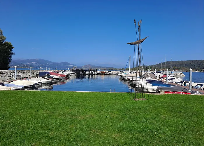 Tekne Floating Experience Black Pearl, Maggiore Dormelletto