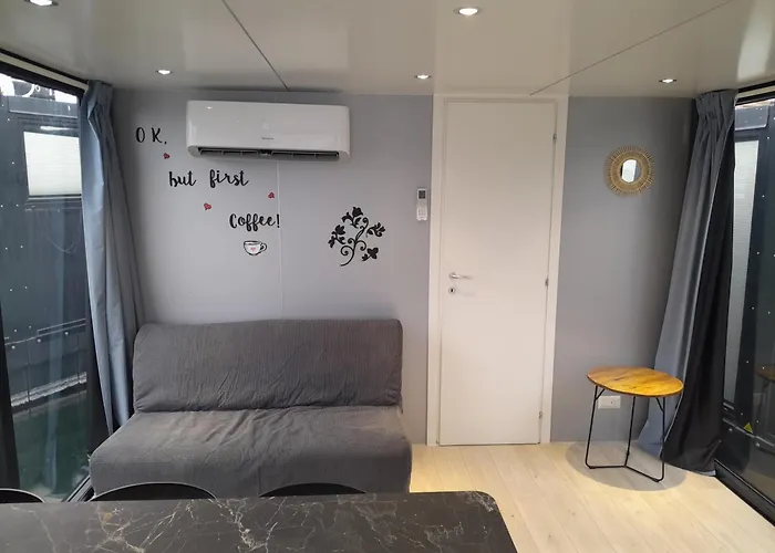 Floating Experience Black Pearl, Maggiore Tekne Dormelletto