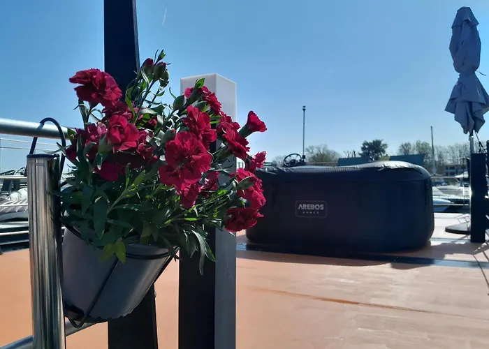 Floating Experience Black Pearl, Maggiore Dormelletto