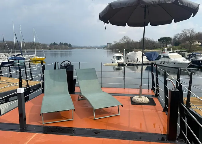 船屋 Floating Experience Black Pearl, Maggiore 多米勒托
